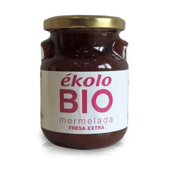 Bio-Erdbeermarmelade 300 G