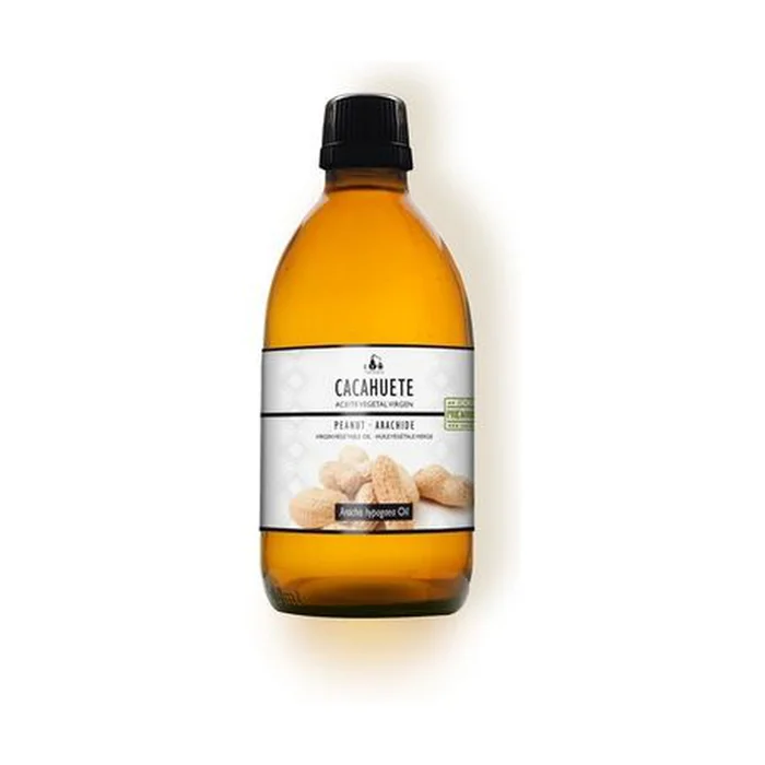 Bio-Erdnuss-Pflanzenöl 500 ml Öl