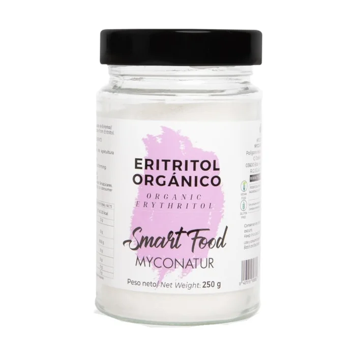 Bio-Erythrit 250 G Pulver