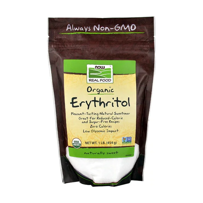 Bio-Erythrit-Pulver 454 G Pulver