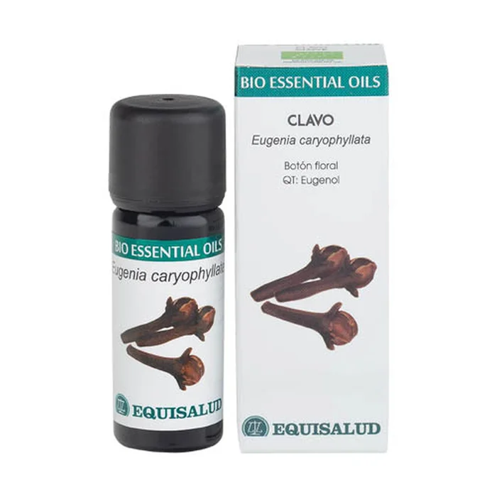 Bio Essentials Öl Nelke 10 ml