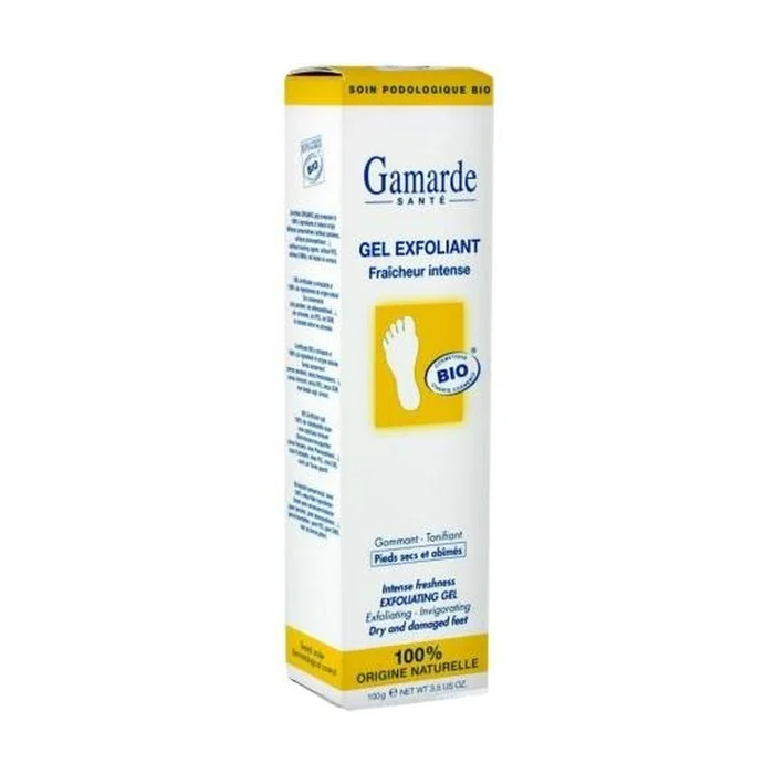 Bio Feet Peeling Gel 100 G