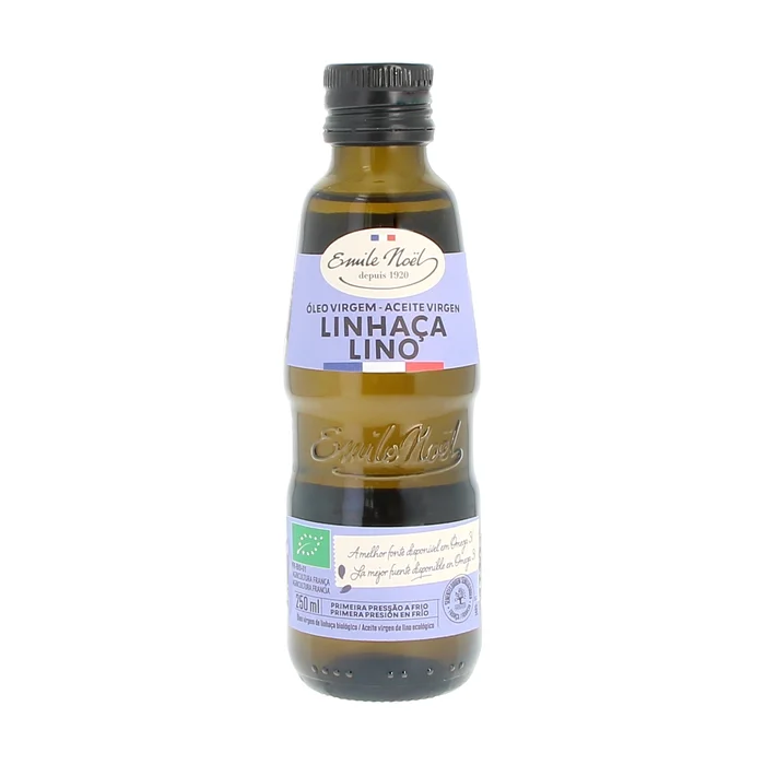 Bio-Flachsöl 250 ml