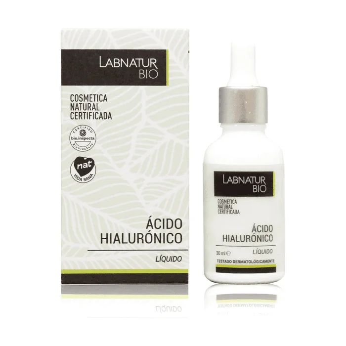 Bio flüssige Hyaluronsäure 30 ml