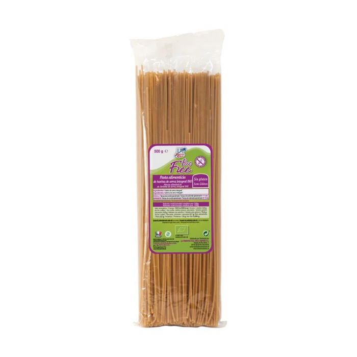 Bio-freie Brown Rice Spaghetti 500 G