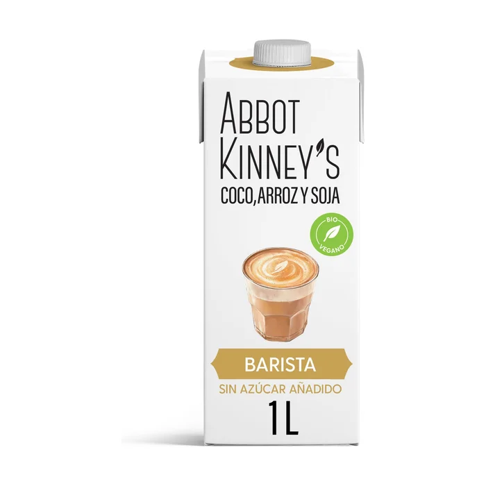 Bio-Gemüsegetränk Barista Edition 1 L.