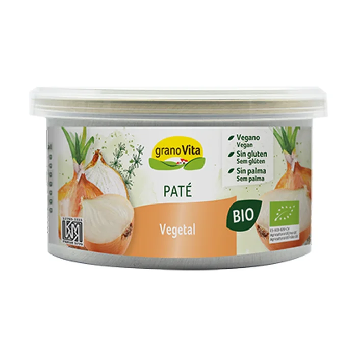 Bio-Gemüsepastete 125 G