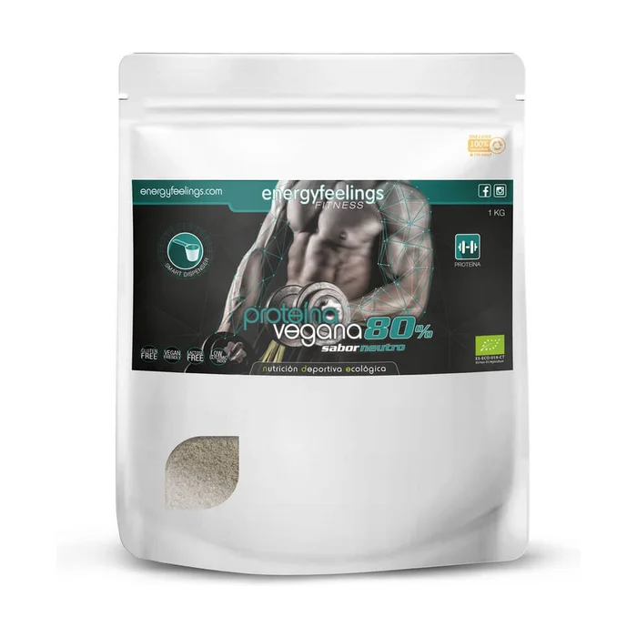 Bio-Gemüseprotein 80% neutral 1 kg