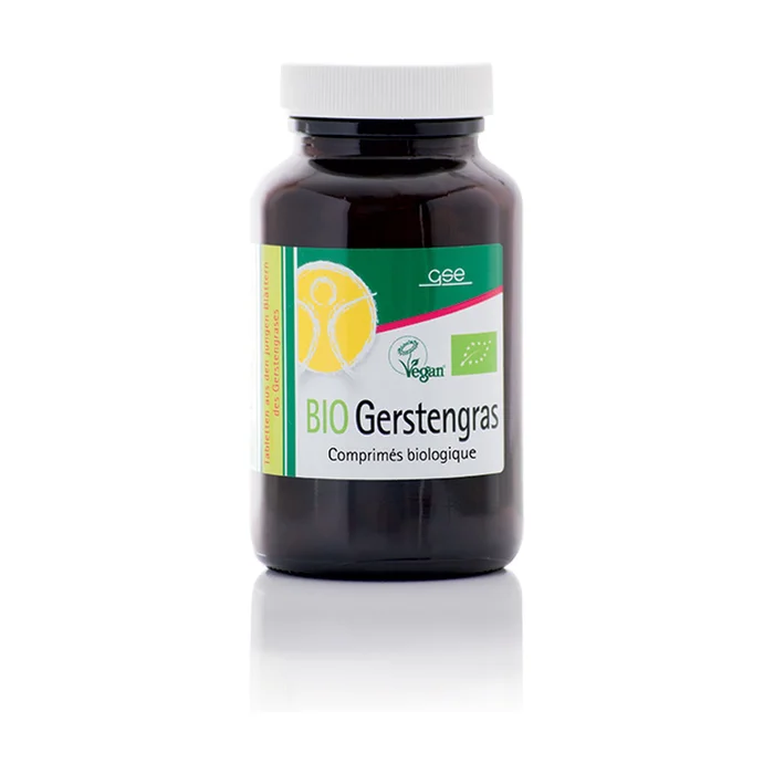 Bio-Gerste schießt Tabletten 240 Kimprimenrt
