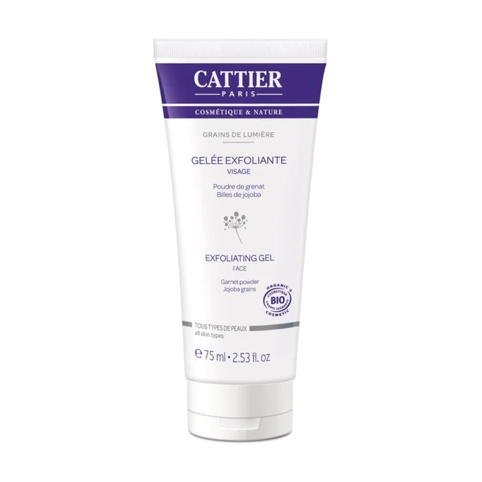 Bio-Gesichtspeeling-Gel 75 ml Gel