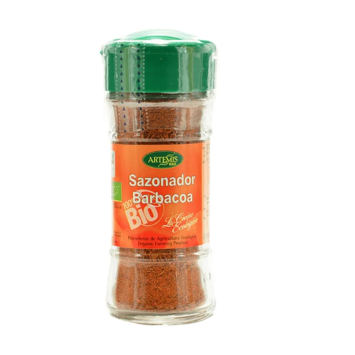 Bio-Gewürzgrill 45 G Pulver