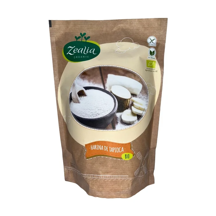 Bio glutenfreies Tapiokamehl 500 G
