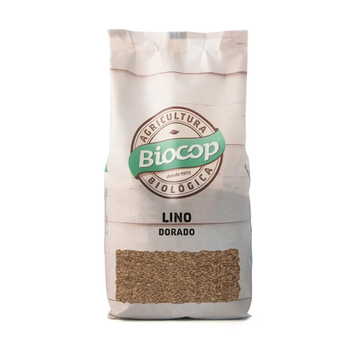 Bio Golden Leinsamen 500 G