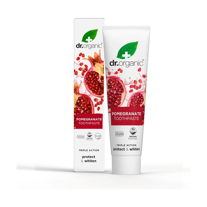 Bio-Granatapfel-Zahnpasta 100 ml