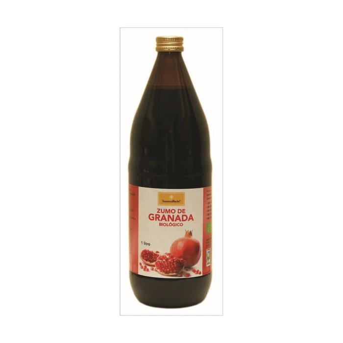 Bio-Granatapfelsaft 1 L. (Granatapfel)