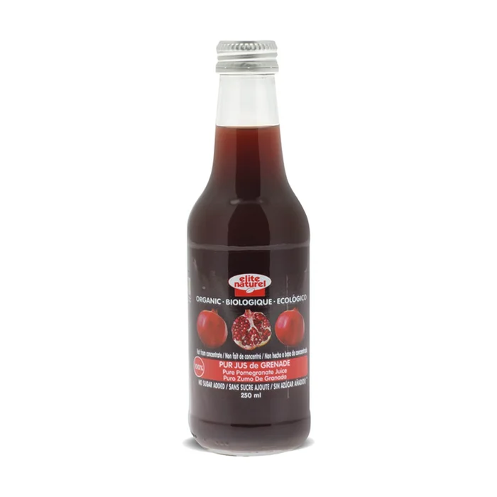 Bio-Granatapfelsaft 250 ml (Granatapfel)