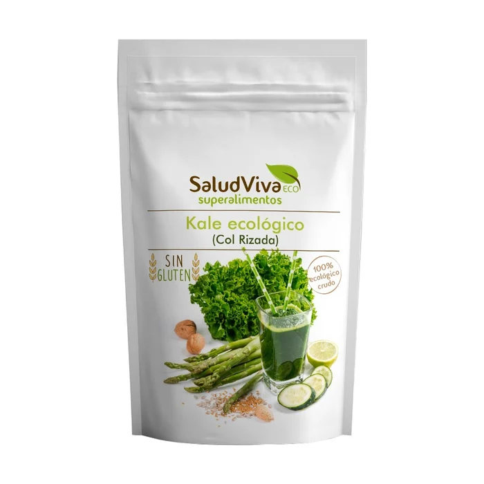 Bio Grünkohl 150 G Pulver