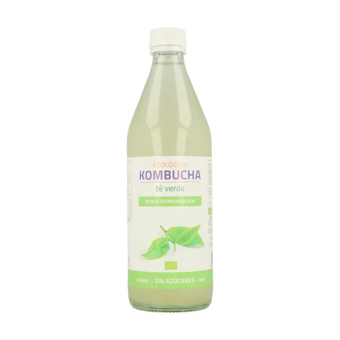 Bio Grüntee Kombucha 500 ml