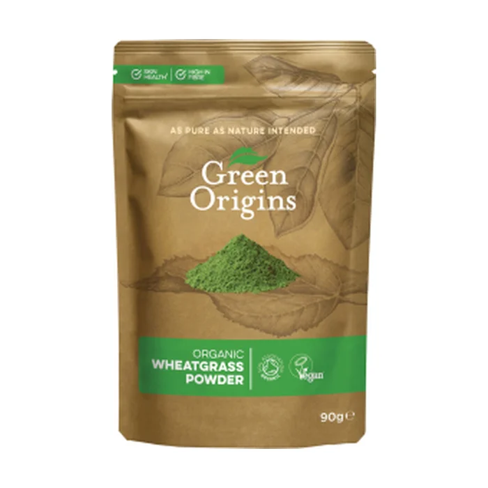 Bio-Grünweizenpulver 90 G