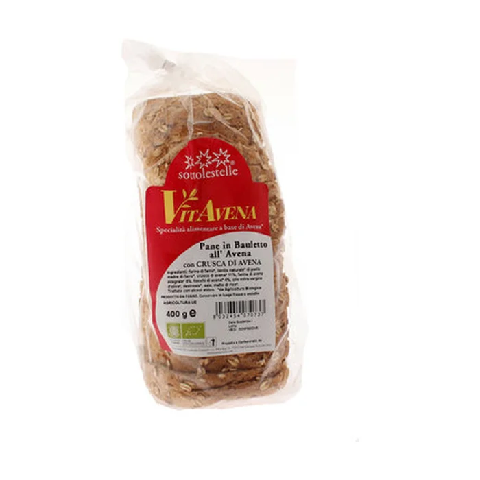 Bio Haferflockenbrot 200 G