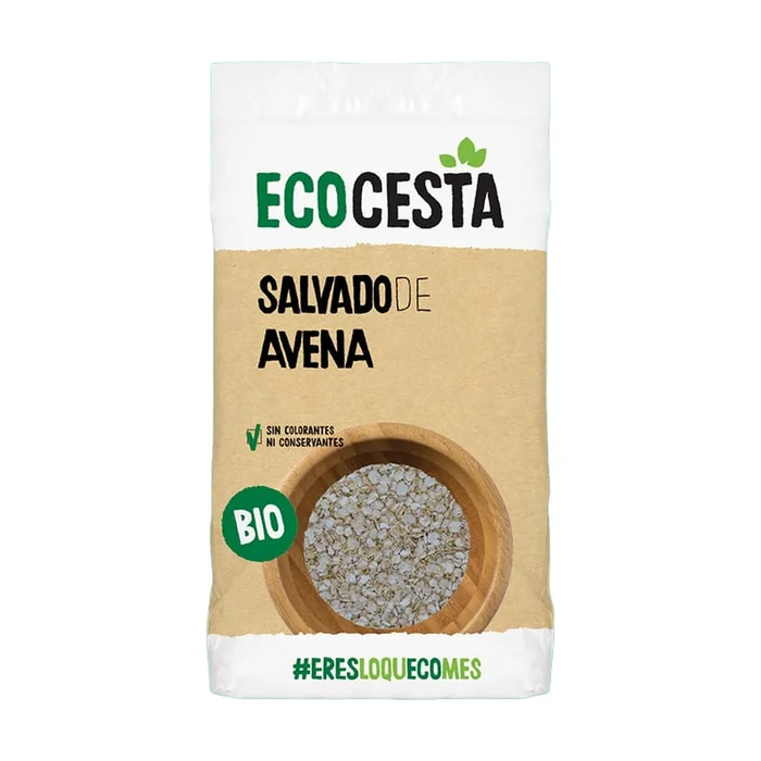 Bio-Haferkleie 500 G