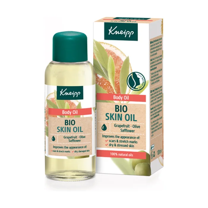 Bio Hautöl 100 ml Öl