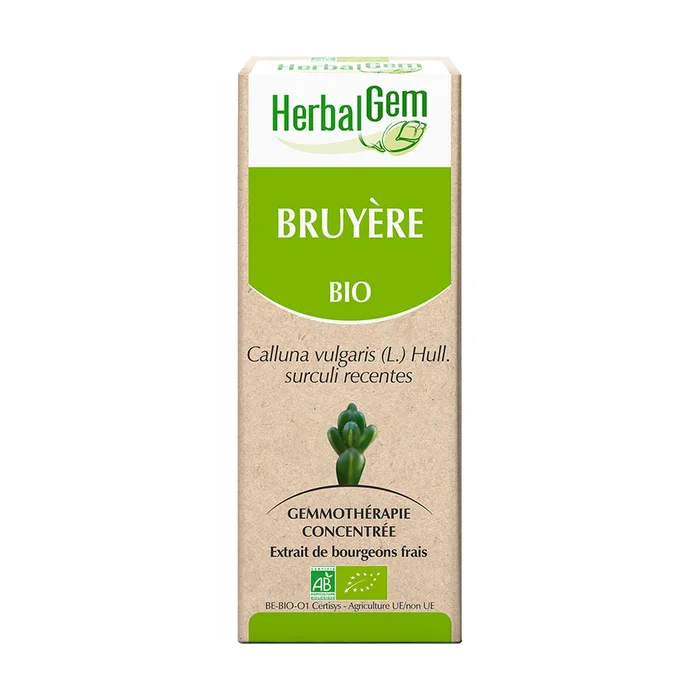 Bio-Heidekraut 50 ml