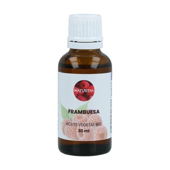 Bio-Himbeer-Pflanzenöl 30 ml Öl