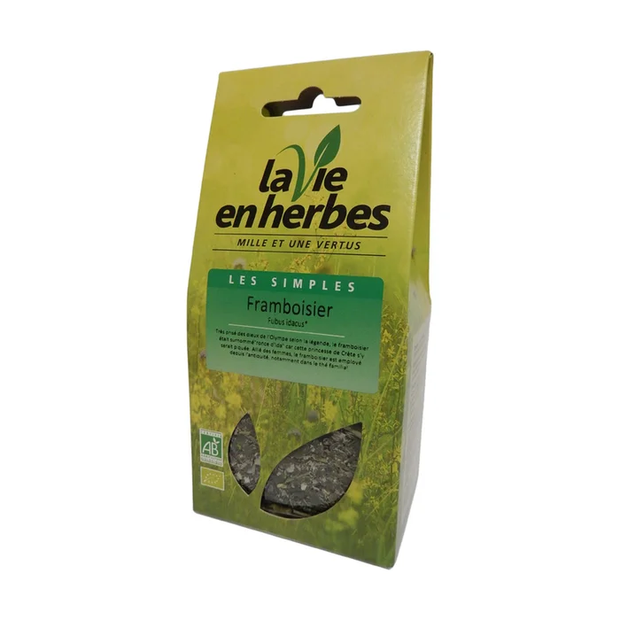 Bio-Himbeere 35 G