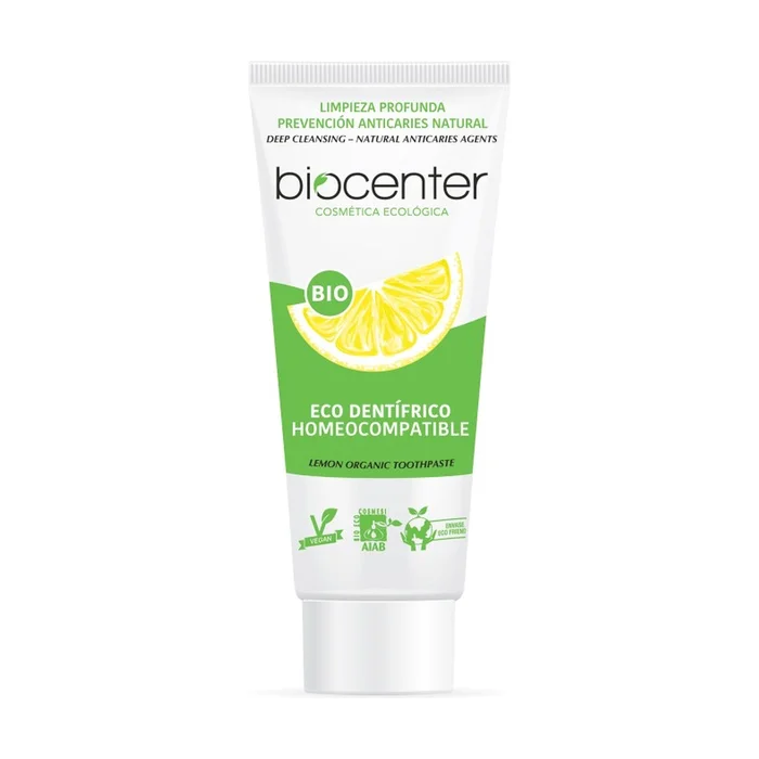 Bio homöopathische Zahnpasta 100 ml