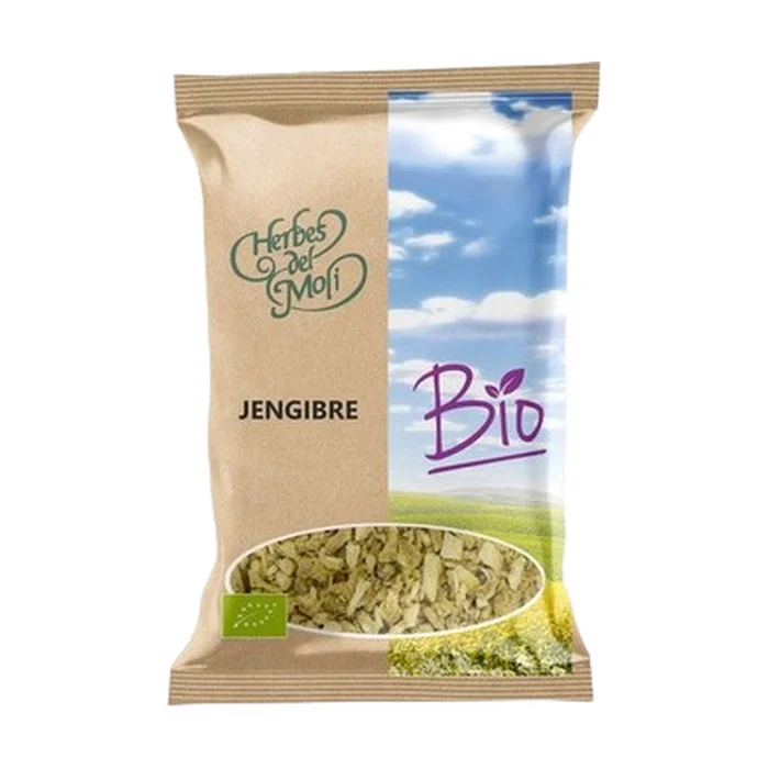 Bio-Ingwerwurzel 70 G