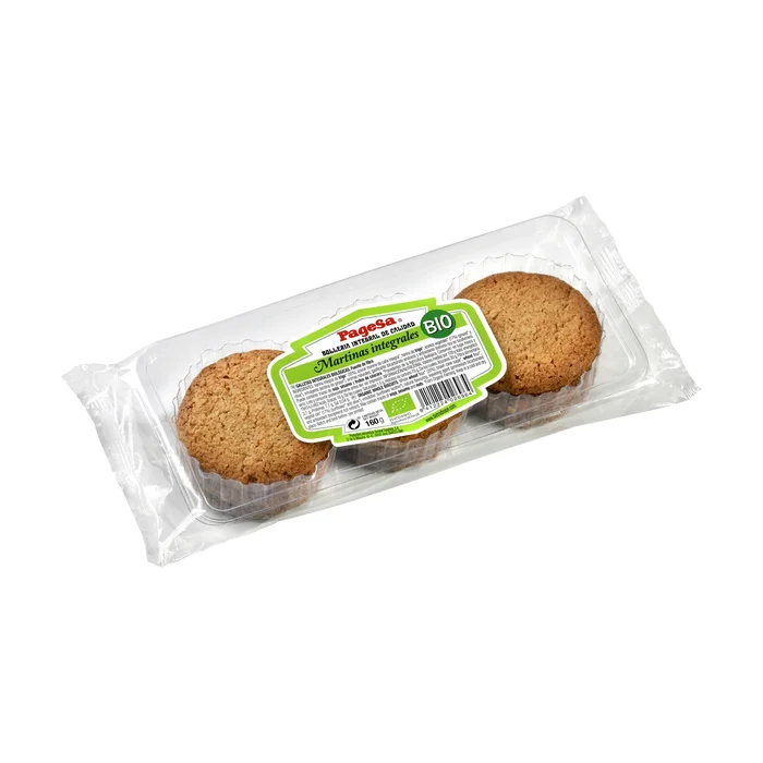 Bio Integral Martina Cookies 160 G