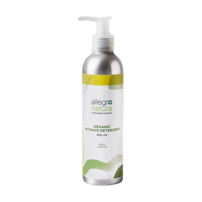Bio-Intimhygiene-Flüssigseife 250 ml (Lavendel)