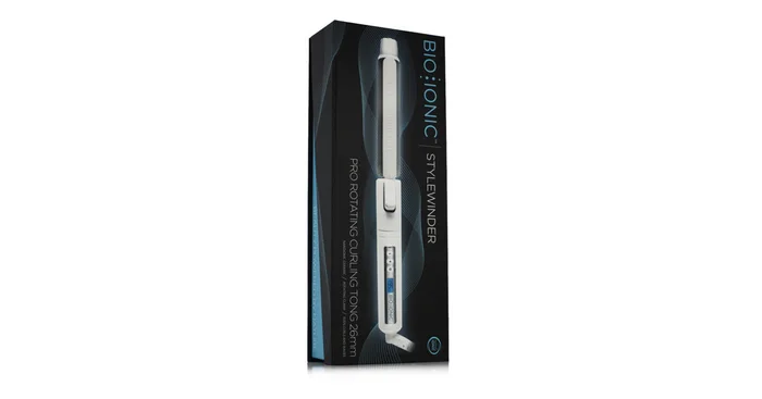Bio Ionic BioIonic Stylewinder Pro Rotating Curling Tong 26 mm