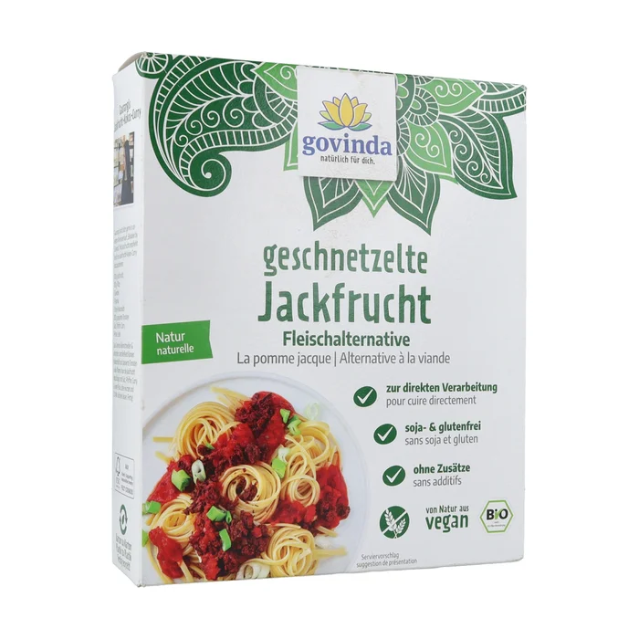 Bio Jackfrucht 200 G