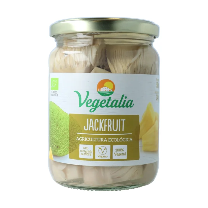 Bio-Jackfrucht 500 G