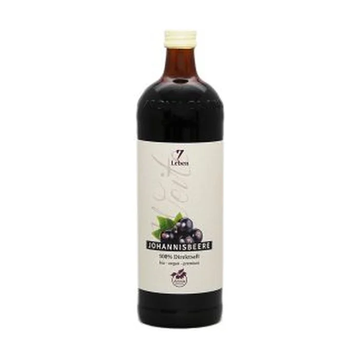 Bio-Johannisbeersaft 700 ml (Johannisbeere)
