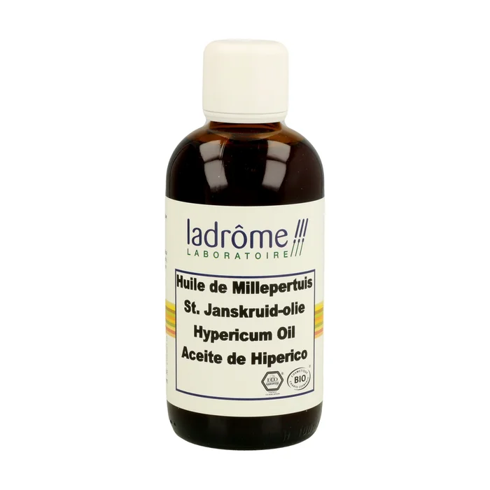 Bio-Johanniskraut-Mazerationsöl 100 ml Öl
