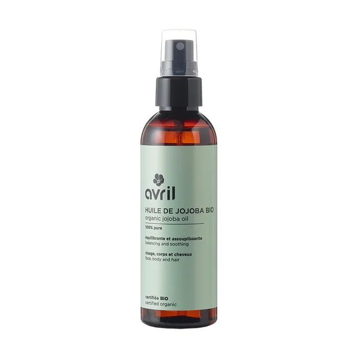 Bio Jojobaöl 100 ml Öl