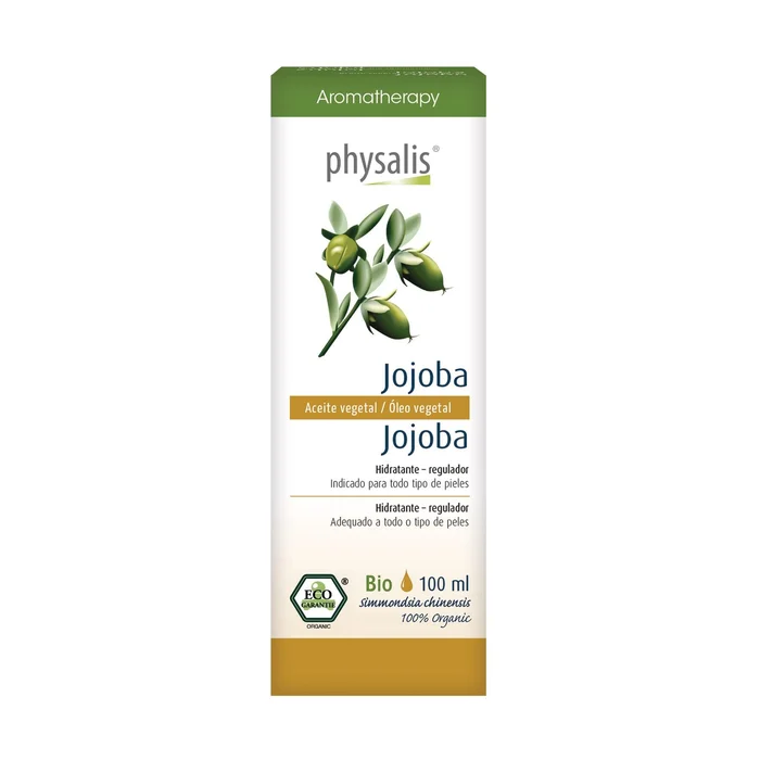 Bio Jojobaöl 100 ml