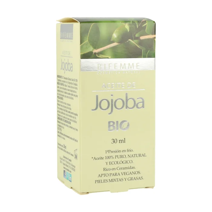 Bio Jojobaöl 30 ml