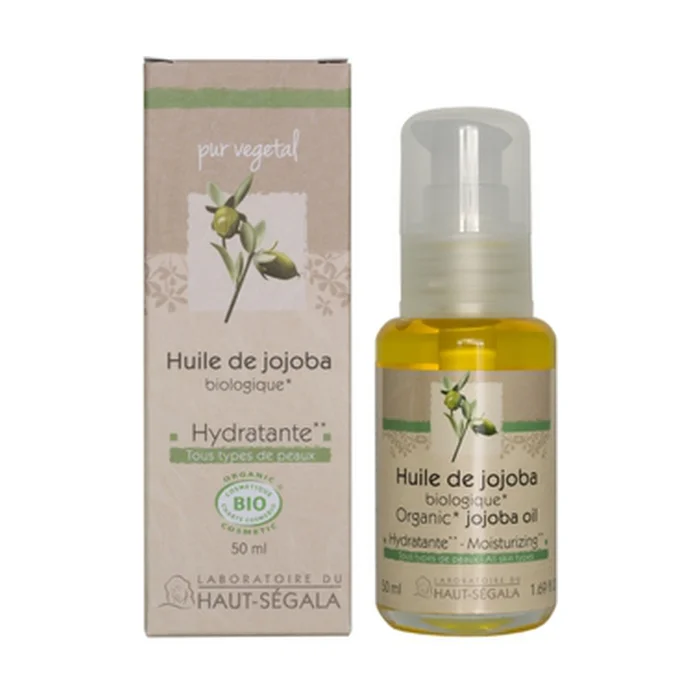 Bio-Jojobaöl 50 ml