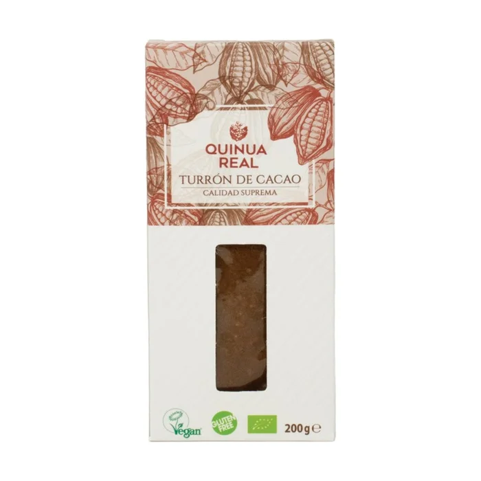 Bio-Kakao-Nougat 200 G
