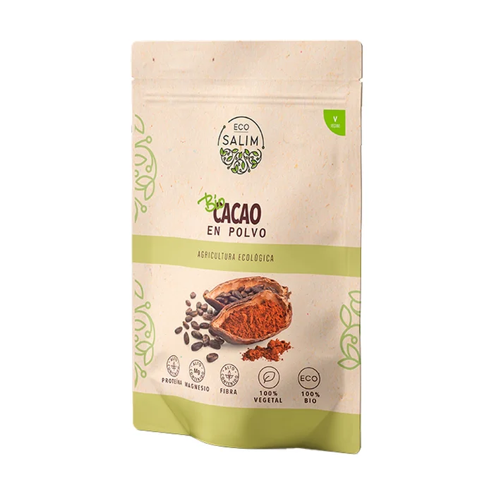 Bio-kakaopulver 200 G