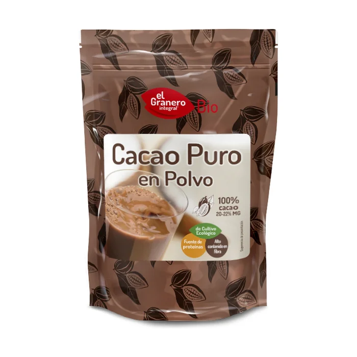Bio-Kakaopulver 250 G