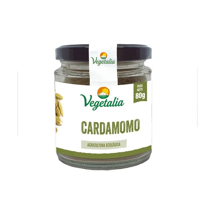 Bio-Kardamompulver 80 G Pulver