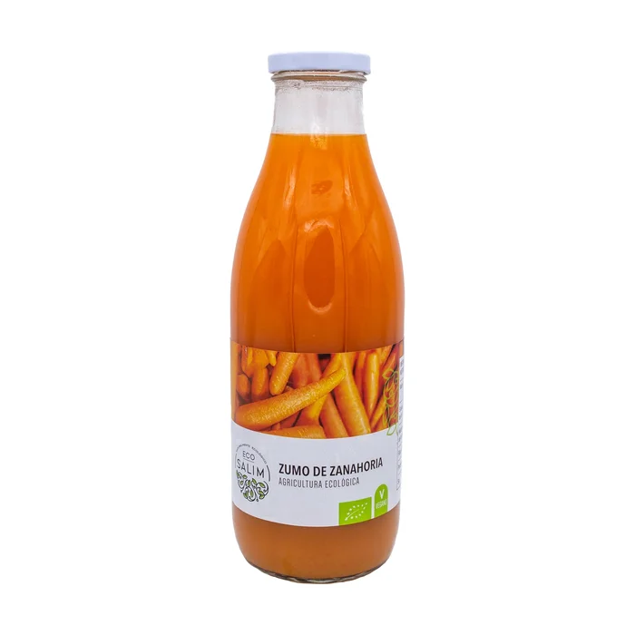 Bio-Karottensaft 1 L. (Karotte)