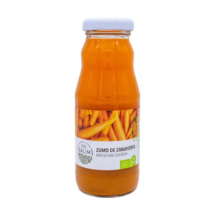 Bio-Karottensaft 200 ml (Karotte)