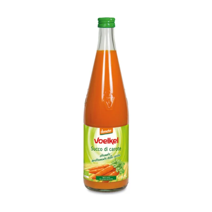 Bio-Karottensaft 700 ml (Karotte)