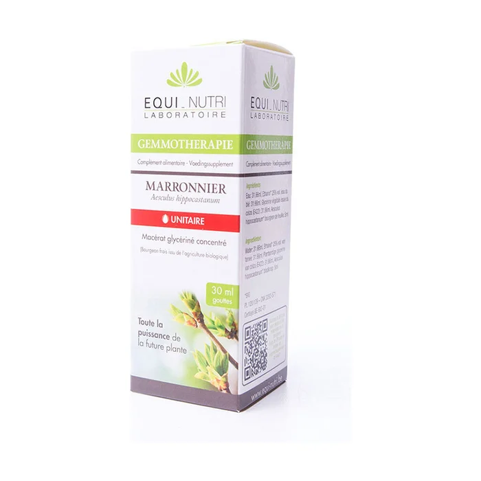 BIO Kastanienbaum 30 ml